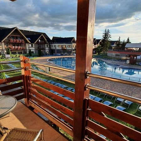Apartmán AQUAPARK - Hotel Bešeňová Exterior foto