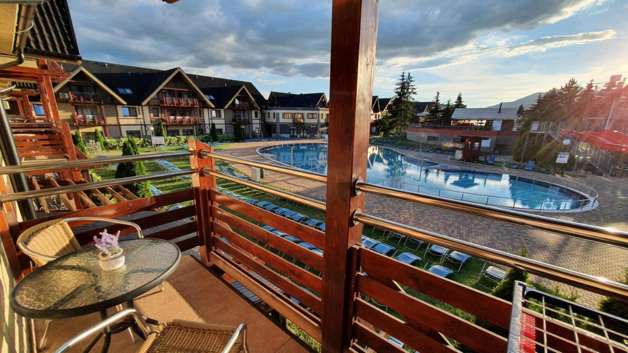Apartmán AQUAPARK - Hotel Bešeňová Exterior foto