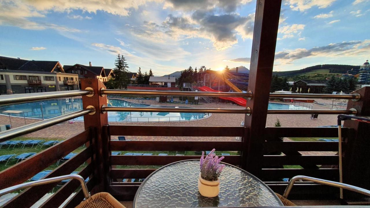 Apartmán AQUAPARK - Hotel Bešeňová Exterior foto