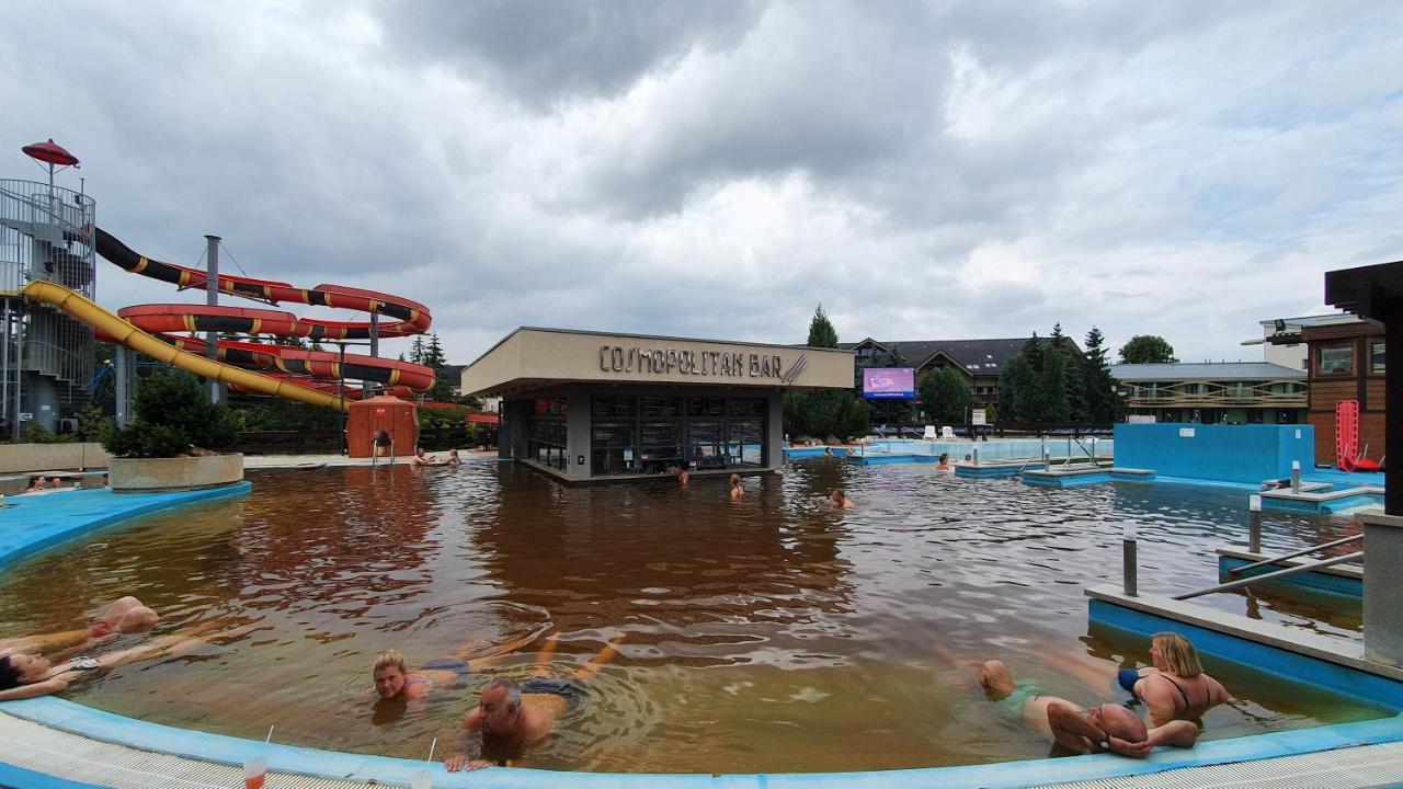 Apartmán AQUAPARK - Hotel Bešeňová Exterior foto