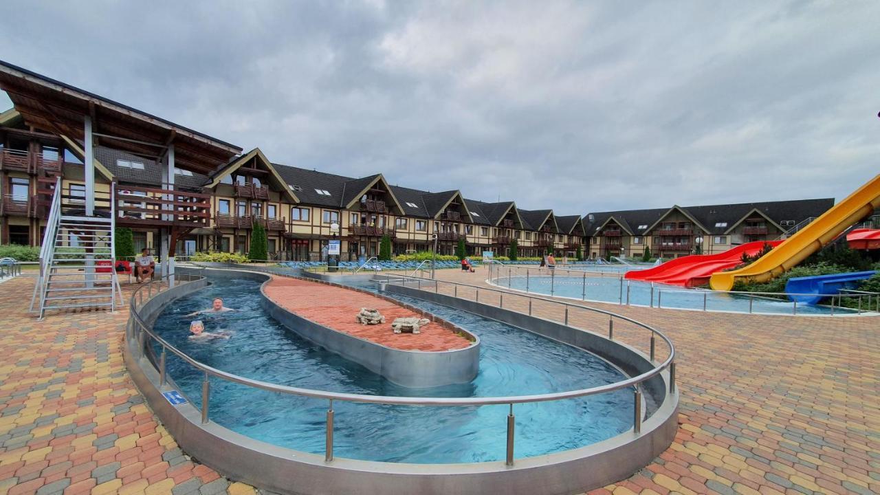 Apartmán AQUAPARK - Hotel Bešeňová Exterior foto