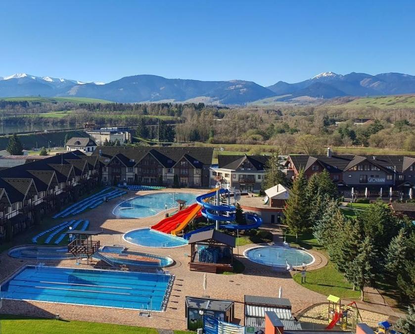 Apartmán AQUAPARK - Hotel Bešeňová Exterior foto