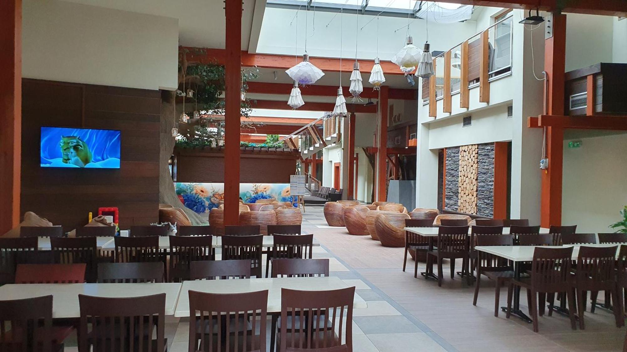 Apartmán AQUAPARK - Hotel Bešeňová Exterior foto