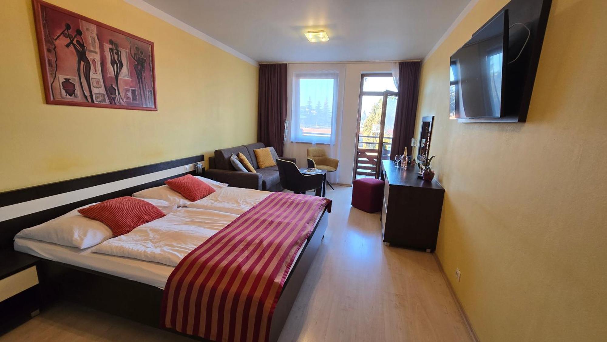 Apartmán AQUAPARK - Hotel Bešeňová Exterior foto