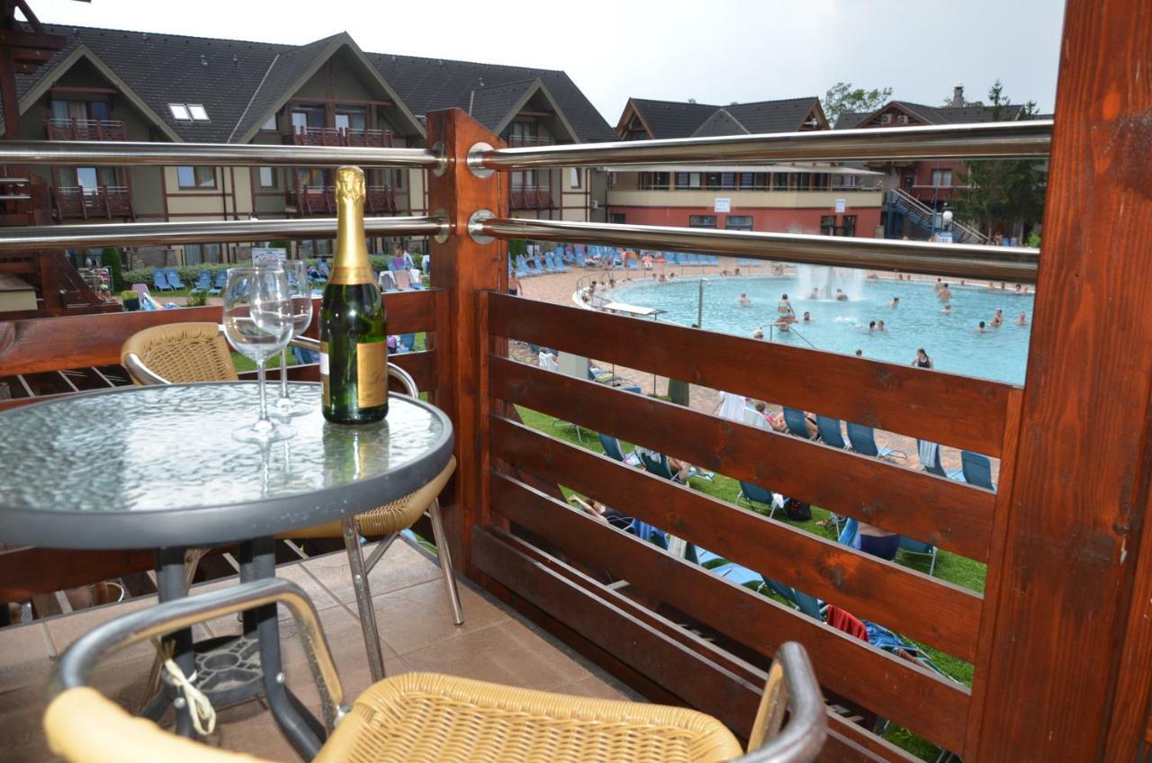 Apartmán AQUAPARK - Hotel Bešeňová Exterior foto